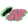 BRAKE PAD SET FR H-PERFORM