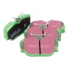 BRAKE PAD SET REAR H-PERFORM NEW R/R