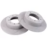 BRAKE DISC REAR (PAIR)