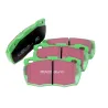 BRAKE PAD SET FRONT H-PERFORM