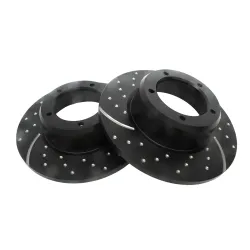 BRAKE DISC FRONT (PAIR)