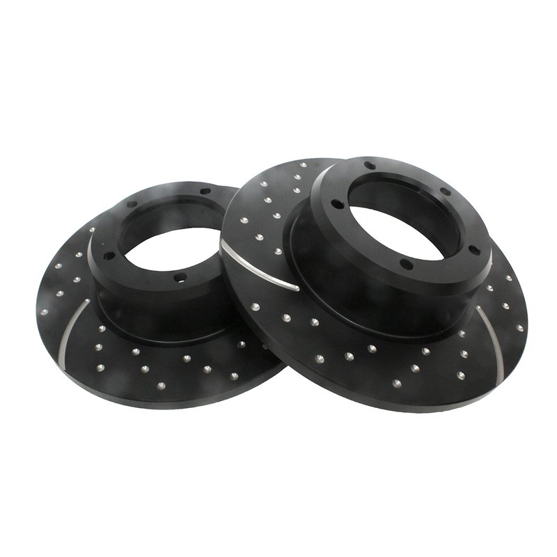 BRAKE DISC FRONT (PAIR)