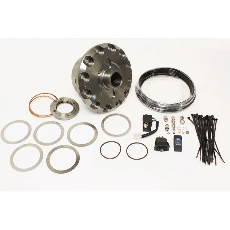 AIR LOCKER SALISBURY - 24 SPLINE