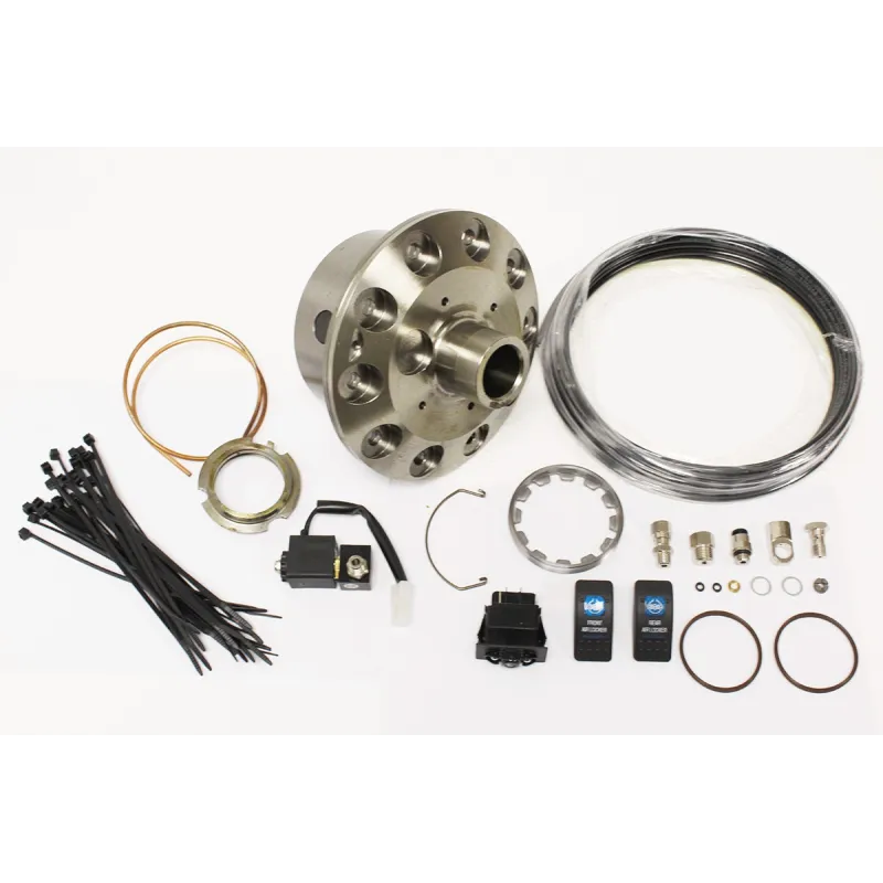 AIR LOCKER - 24 SPLINE - 93 ON