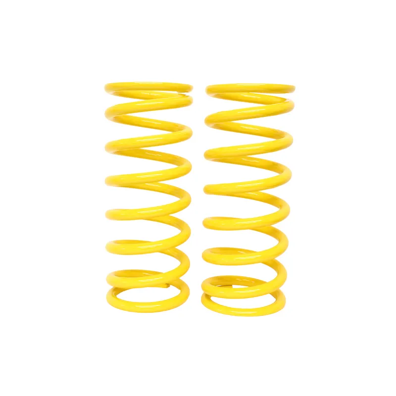 HEAVY DUTY REAR SPRING DEF 110/130