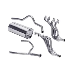 EXHAUST 90 DEFENDER 3.5V8 SPORTS WITH MA