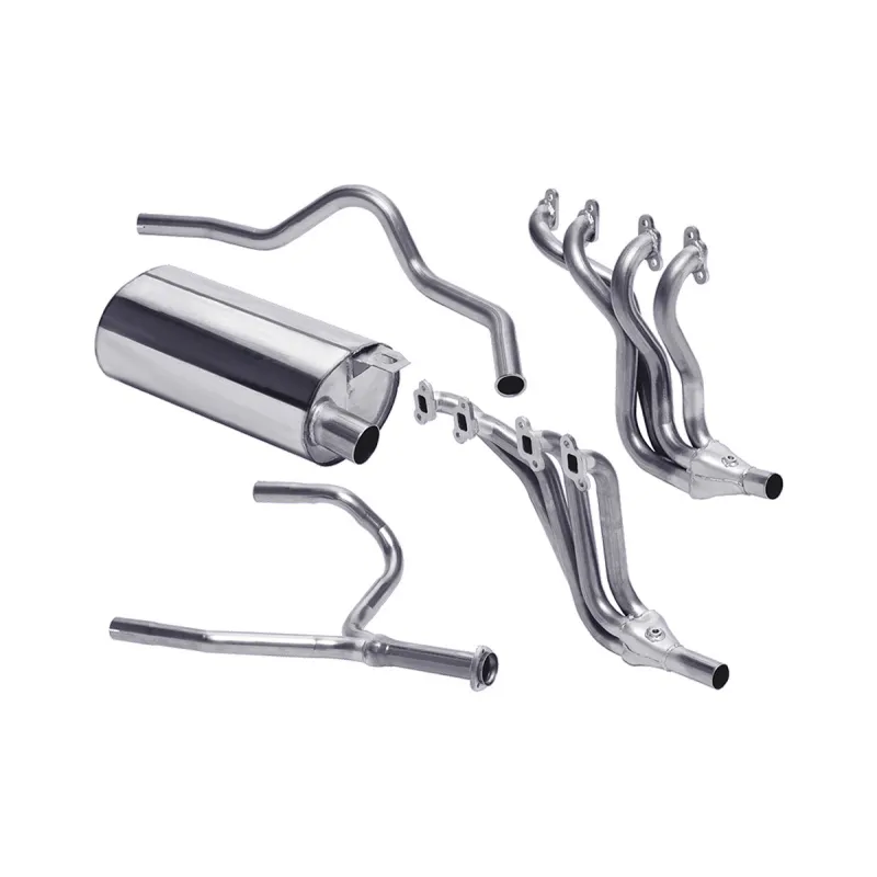 EXHAUST 90 DEFENDER 3.5V8 SPORTS WITH MA