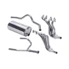 EXHAUST 90 DEFENDER 3.5V8 SPORTS WITH MA