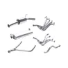 EXHAUST RR 3.9V8 PETROL SPORT+MANIFOLD 7