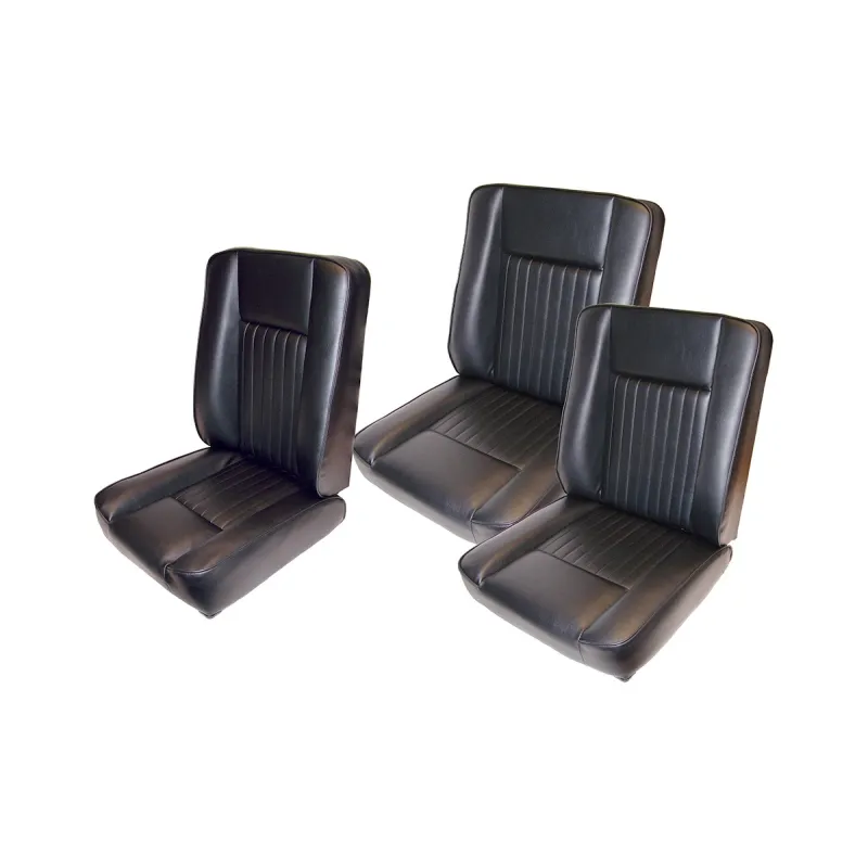 SERIES DELUXE SEAT SET (6)