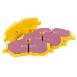 BRAKE PAD FRONT