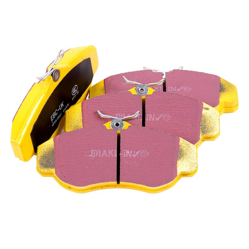 BRAKE PAD FRONT