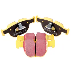 BRAKE PAD FRONT
