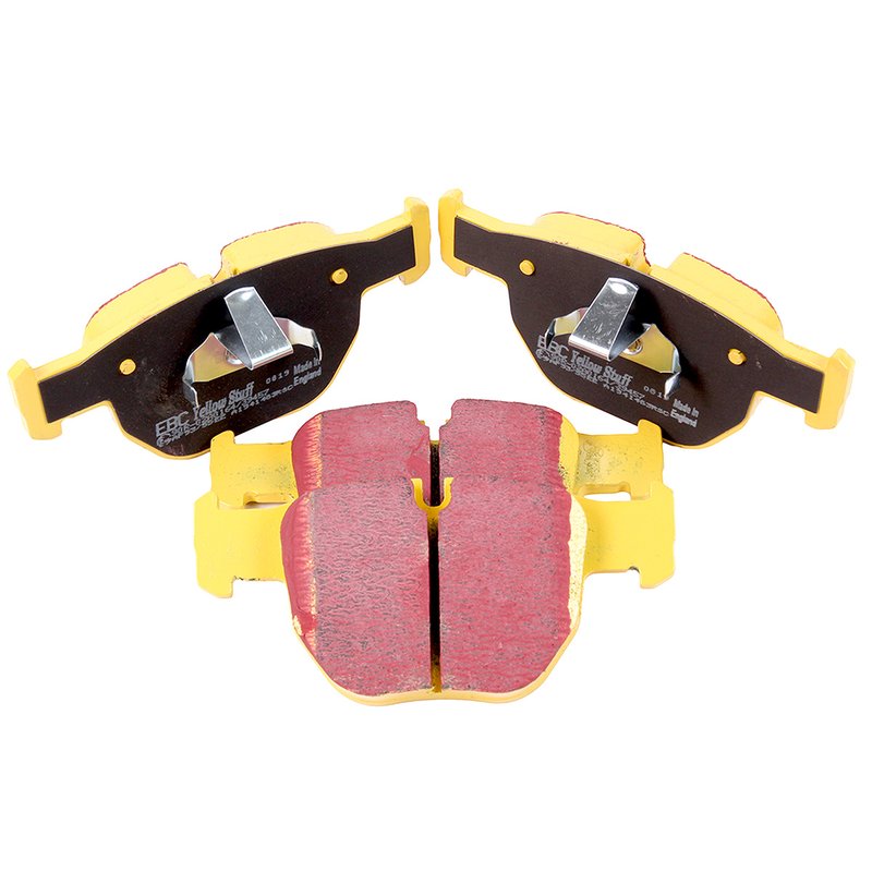 BRAKE PAD FRONT