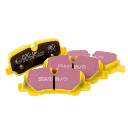 BRAKE PAD REAR