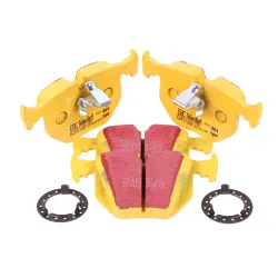 BRAKE PAD REAR