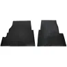 RUBBER MAT SET FRT SERIES II/III