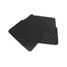 RUBBER MAT SET FRT DEF ALL MODELS
