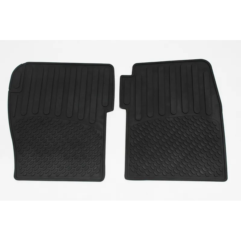RUBBER MAT SET FRT DISCO TD5 199