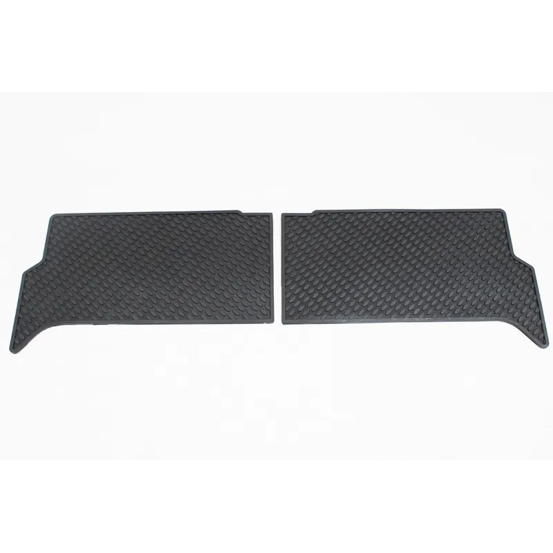 RUBBER MAT SET REAR DISCO TD5 19
