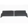 RUBBER MAT SET REAR DISCO TD5 19