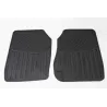 RUBBER MAT SET FRT R/ROVER 1994-