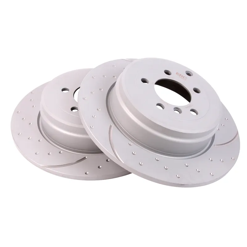 BRAKE DISC REAR (PAIR)