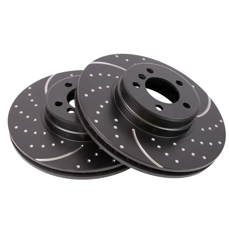 BRAKE DISC FRT VENTED (PAIR)