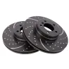 BRAKE DISC FRT VENTED (PAIR)