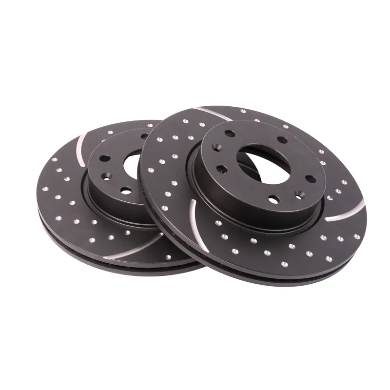 BRAKE DISC FRT VENTED (PAIR)