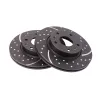 BRAKE DISC FRT VENTED (PAIR)