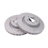 BRAKE DISC FRT VENTED (PAIR)