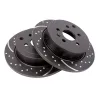 BRAKE DISC REAR (PAIR)