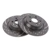 BRAKE DISC REAR (PAIR)