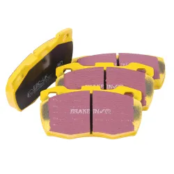 BRAKE PAD FRONT