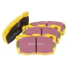 BRAKE PAD FRONT