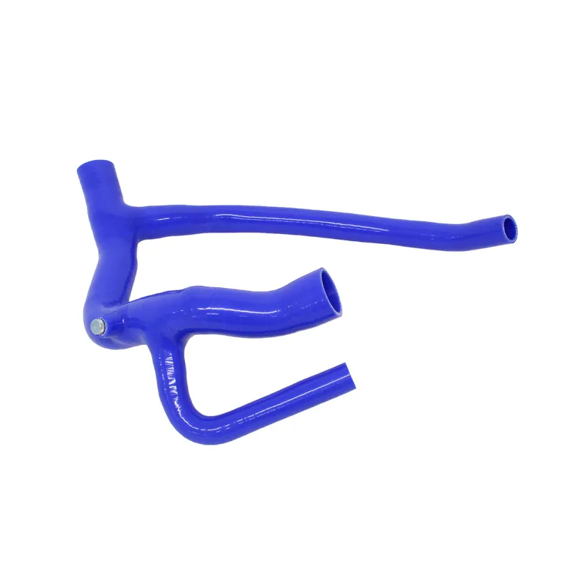 SILICONE COOLANT HOSE