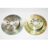 REAR BRAKE DISC (PAIR)