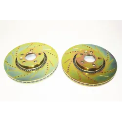 FRONT BRAKE DISC (PAIR)