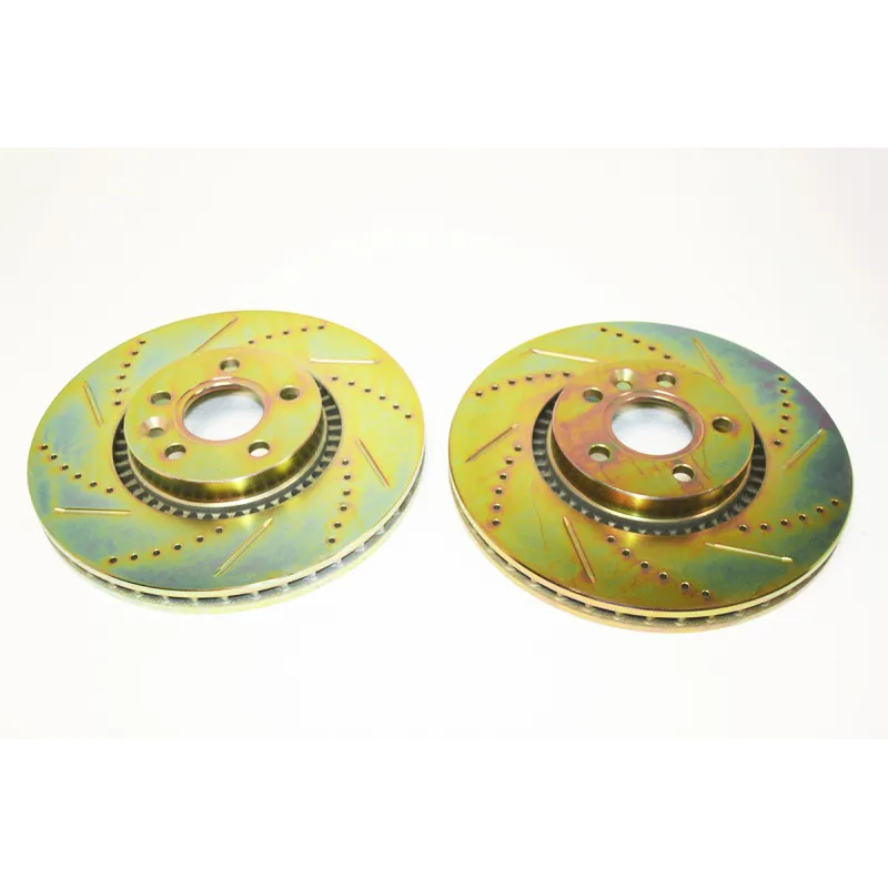 FRONT BRAKE DISC (PAIR)