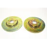 FRONT BRAKE DISC (PAIR)