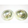 REAR BRAKE DISC (PAIR)