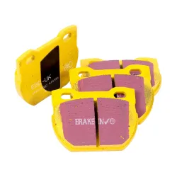 BRAKE PAD REAR