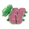 BRAKE PAD REAR GREEN