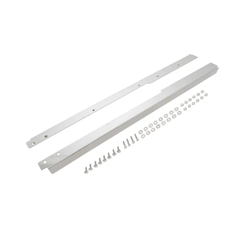 STAINLESS STEEL DOOR THRESHER B