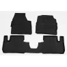 RUBBER MATS - FRONT & REAR -LHD - FL2