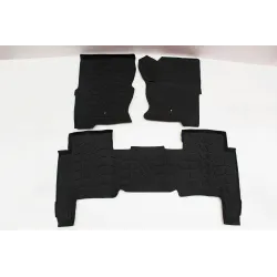 RUBBER MATS - RRS - RHD