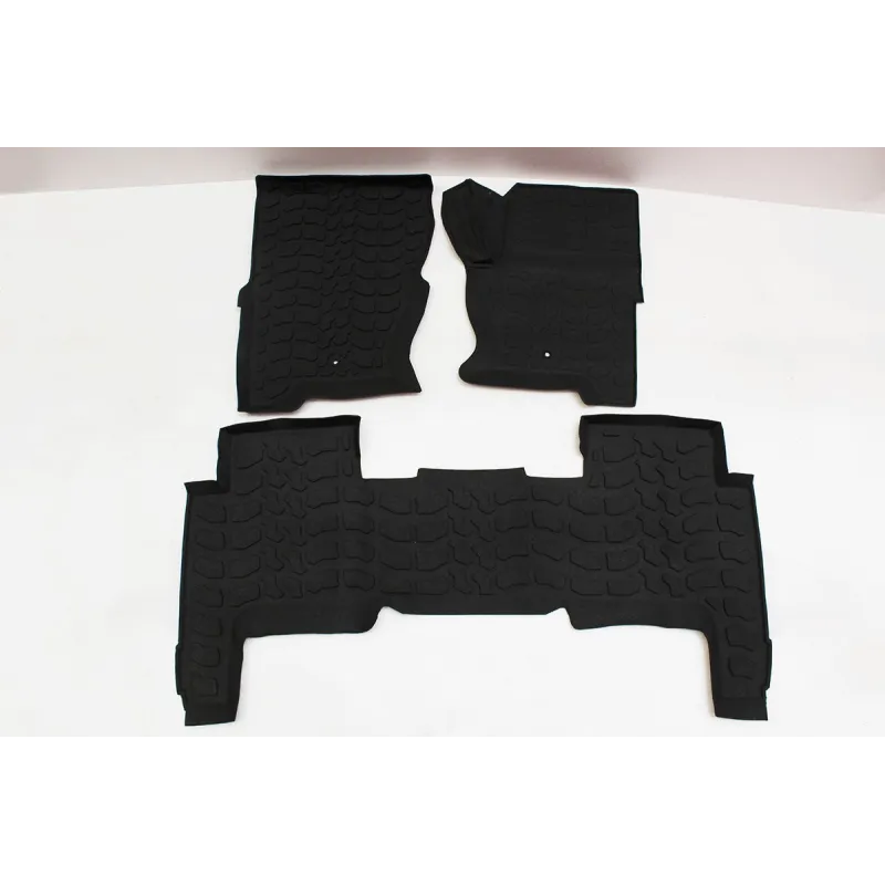 RUBBER MATS - RRS - RHD