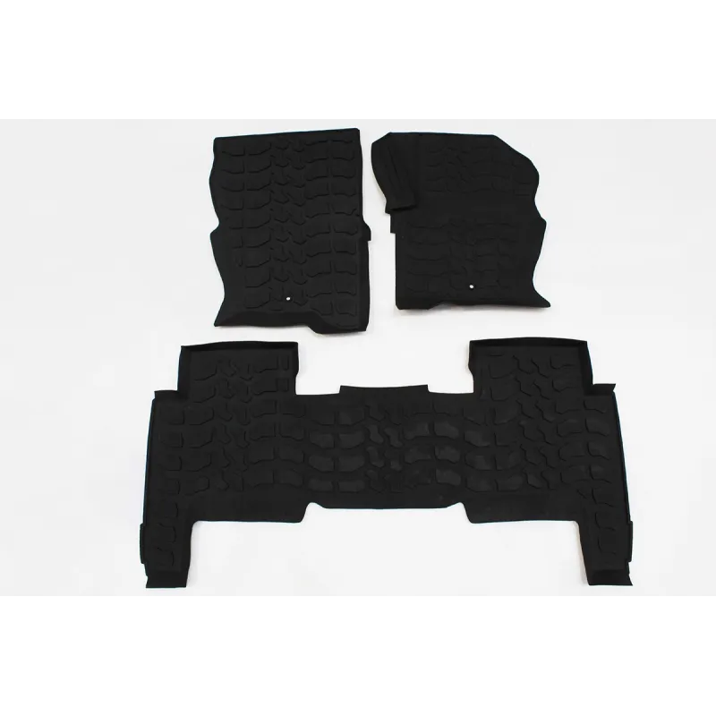 RUBBER MATS - RRS - LHD