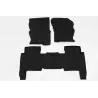 RUBBER MATS - RRS - LHD